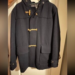 H&M Navy Blue Field Men’s Jacket Size Medium